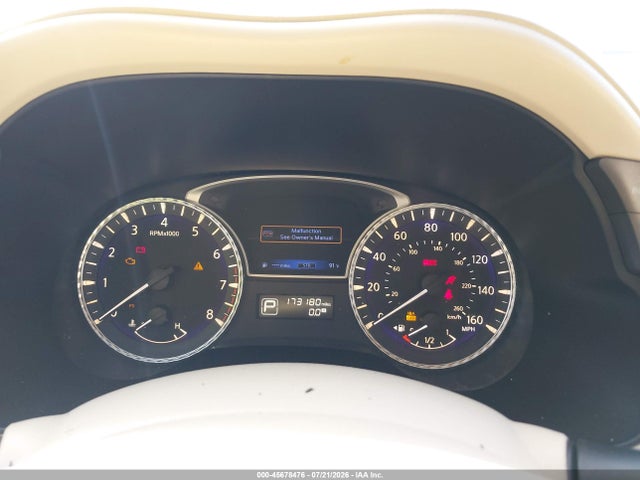 Продаж на аукціоні авто 2014 Infiniti Qx60, vin: 5N1AL0MM7EC554047, номер лоту: 45678476