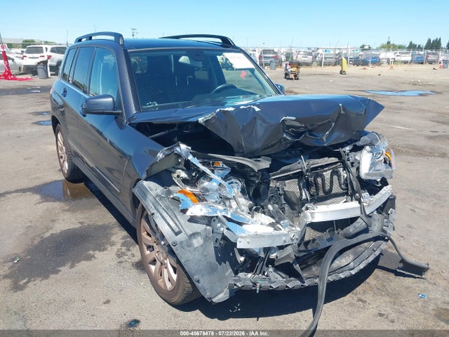 Продажа на аукционе авто 2011 Mercedes-benz Glk 350 4matic, vin: WDCGG8HB9BF610326, номер лота: 45678478