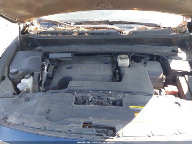 45678481 :رقم المزاد ، 5N1AL0MM3FC507969 vin ، 2015 Infiniti Qx60 مزاد بيع