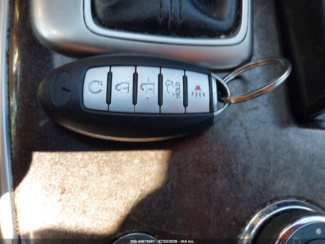 45678481 :رقم المزاد ، 5N1AL0MM3FC507969 vin ، 2015 Infiniti Qx60 مزاد بيع