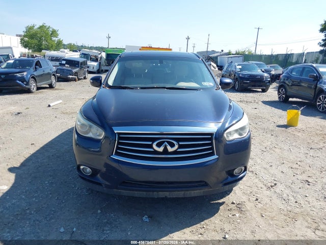 45678481 :رقم المزاد ، 5N1AL0MM3FC507969 vin ، 2015 Infiniti Qx60 مزاد بيع