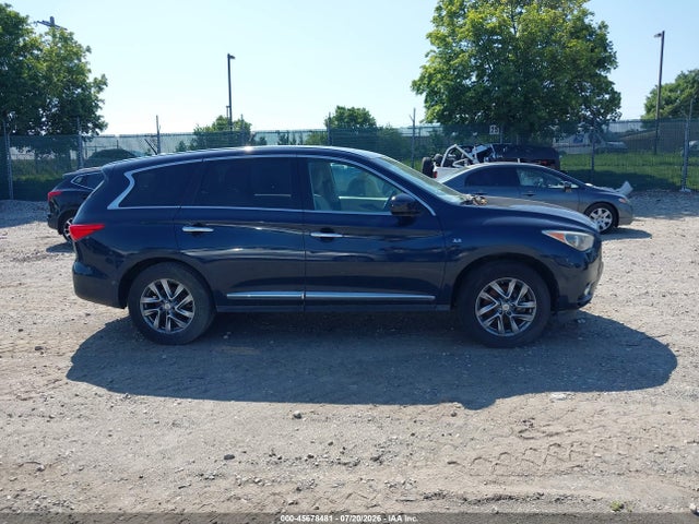 45678481 :رقم المزاد ، 5N1AL0MM3FC507969 vin ، 2015 Infiniti Qx60 مزاد بيع