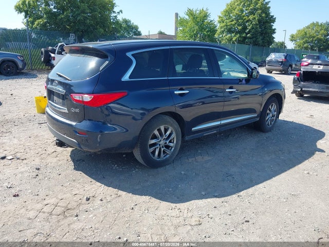 45678481 :رقم المزاد ، 5N1AL0MM3FC507969 vin ، 2015 Infiniti Qx60 مزاد بيع