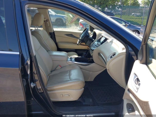 45678481 :رقم المزاد ، 5N1AL0MM3FC507969 vin ، 2015 Infiniti Qx60 مزاد بيع