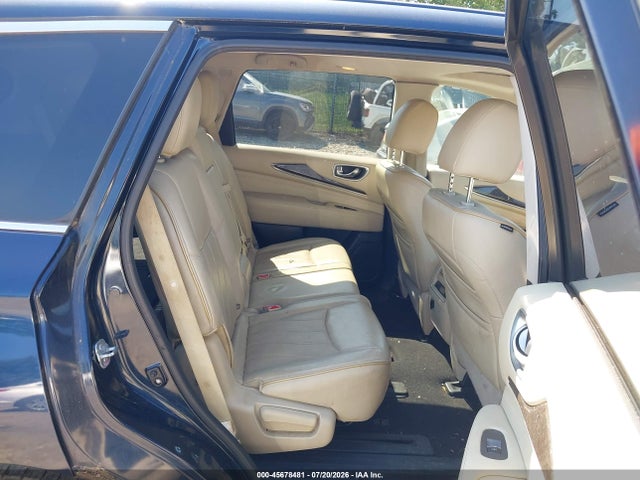 45678481 :رقم المزاد ، 5N1AL0MM3FC507969 vin ، 2015 Infiniti Qx60 مزاد بيع