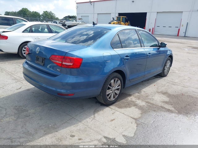 Продажа на аукционе авто 2015 Volkswagen Jetta 1.8t Se, vin: 3VWD07AJ7FM284165, номер лота: 45678486