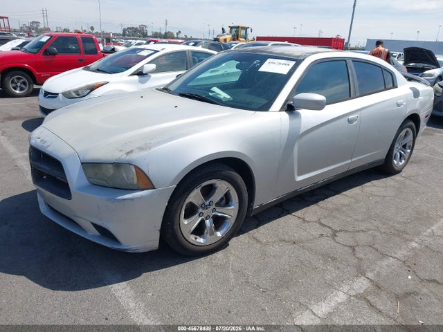 Продаж на аукціоні авто 2012 Dodge Charger Se, vin: 2C3CDXBG1CH287180, номер лоту: 45678488