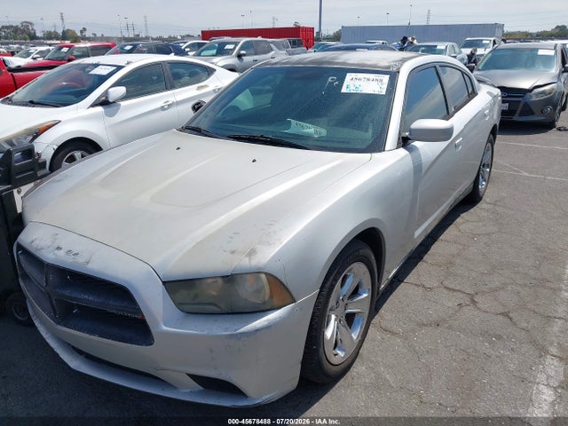 Продаж на аукціоні авто 2012 Dodge Charger Se, vin: 2C3CDXBG1CH287180, номер лоту: 45678488