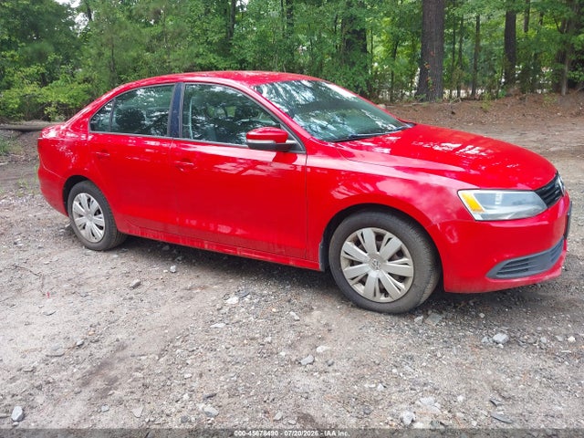 Aukcja sprzedaży 2012 Volkswagen Jetta 2.5l Se, vin: 3VWDP7AJ6CM118212, numer aukcji: 45678490