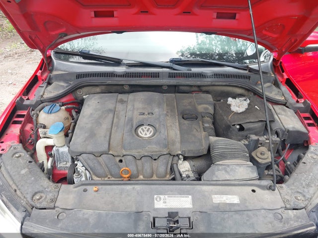 Aukcja sprzedaży 2012 Volkswagen Jetta 2.5l Se, vin: 3VWDP7AJ6CM118212, numer aukcji: 45678490