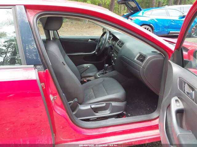 Aukcja sprzedaży 2012 Volkswagen Jetta 2.5l Se, vin: 3VWDP7AJ6CM118212, numer aukcji: 45678490