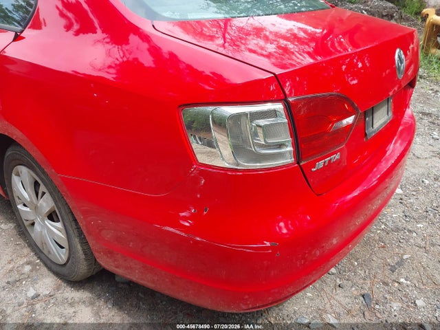 Aukcja sprzedaży 2012 Volkswagen Jetta 2.5l Se, vin: 3VWDP7AJ6CM118212, numer aukcji: 45678490