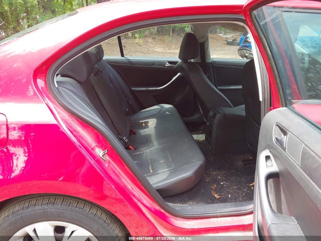 Aukcja sprzedaży 2012 Volkswagen Jetta 2.5l Se, vin: 3VWDP7AJ6CM118212, numer aukcji: 45678490