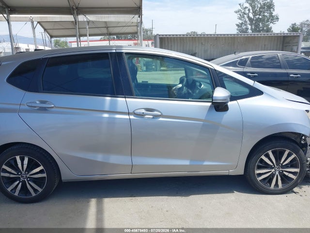 Aukcja sprzedaży 2019 Honda Fit Ex-l, vin: 3HGGK5H95KM734417, numer aukcji: 45678493