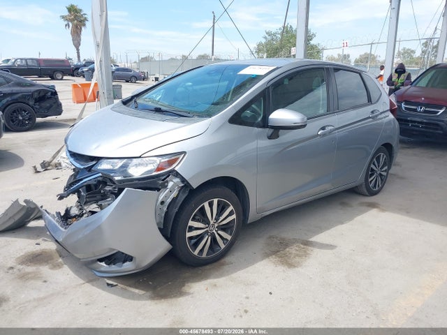 Aukcja sprzedaży 2019 Honda Fit Ex-l, vin: 3HGGK5H95KM734417, numer aukcji: 45678493
