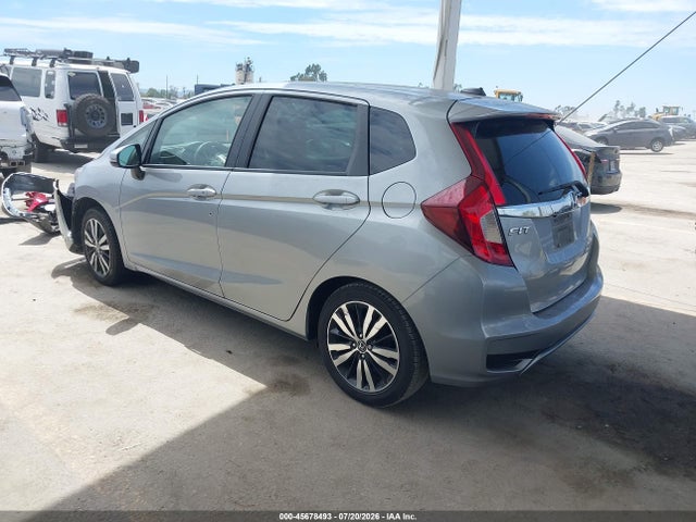 Aukcja sprzedaży 2019 Honda Fit Ex-l, vin: 3HGGK5H95KM734417, numer aukcji: 45678493