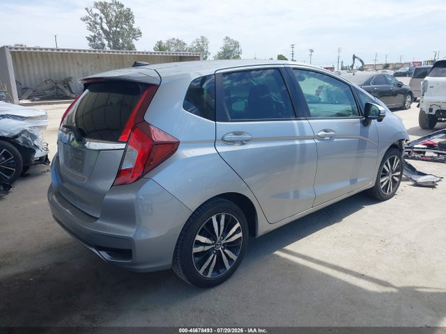 Aukcja sprzedaży 2019 Honda Fit Ex-l, vin: 3HGGK5H95KM734417, numer aukcji: 45678493