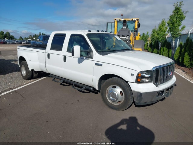 Aukcja sprzedaży 2006 Ford F-350 Lariat/xl/xlt, vin: 1FTWW32Y86EA03155, numer aukcji: 45678496