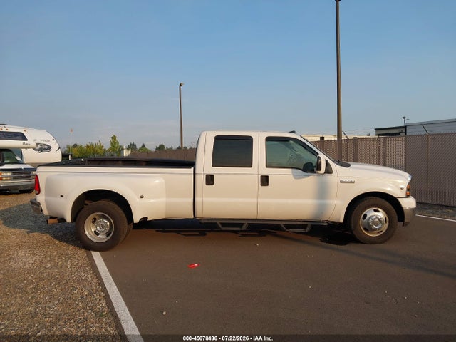 Aukcja sprzedaży 2006 Ford F-350 Lariat/xl/xlt, vin: 1FTWW32Y86EA03155, numer aukcji: 45678496