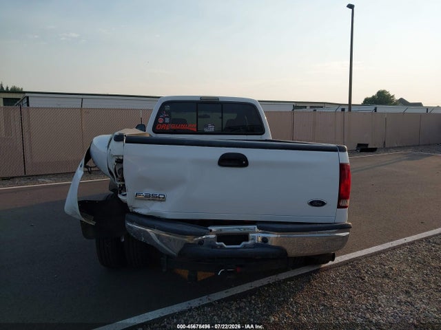 Aukcja sprzedaży 2006 Ford F-350 Lariat/xl/xlt, vin: 1FTWW32Y86EA03155, numer aukcji: 45678496
