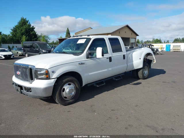Aukcja sprzedaży 2006 Ford F-350 Lariat/xl/xlt, vin: 1FTWW32Y86EA03155, numer aukcji: 45678496