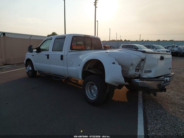 Aukcja sprzedaży 2006 Ford F-350 Lariat/xl/xlt, vin: 1FTWW32Y86EA03155, numer aukcji: 45678496