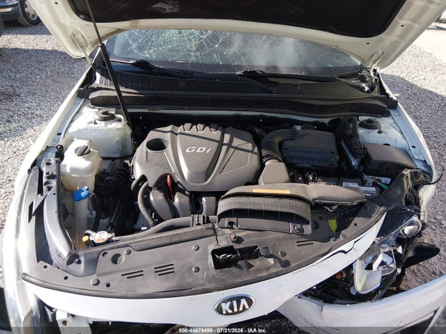 KIA Optima Lx 2015 KNAGM4A74F5628660 Image 10
