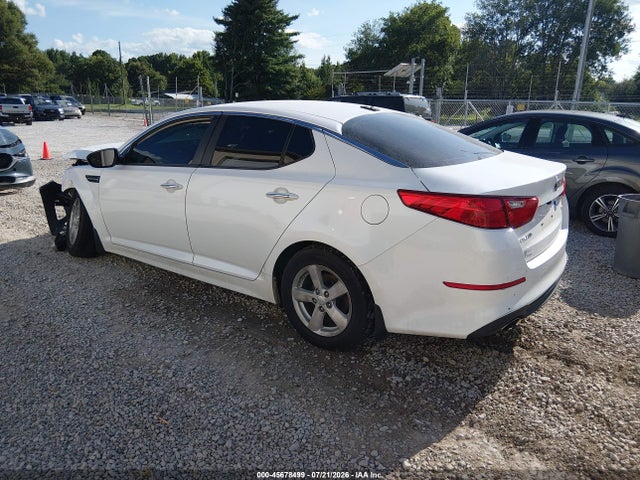 KNAGM4A74F5628660 KIA Optima Lx