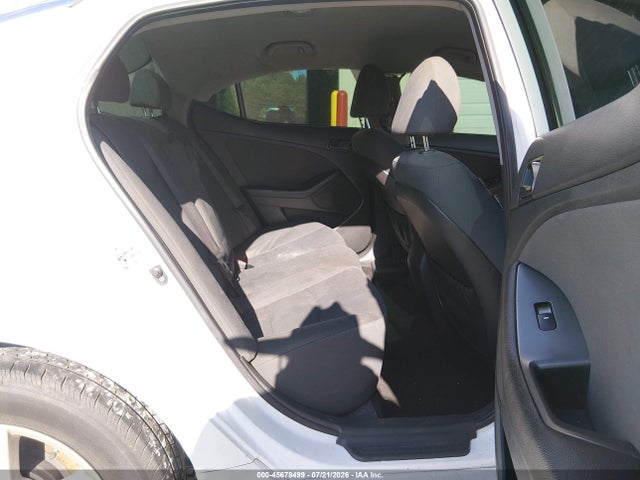 KIA Optima Lx 2015 KNAGM4A74F5628660 Image 8