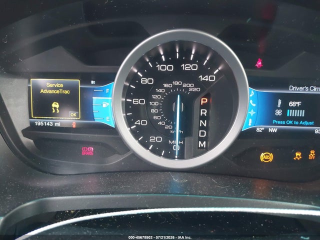 2013 Ford Explorer Xlt მანქანა იყიდება აუქციონზე, vin: 1FM5K8D81DGC43808, აუქციონის ნომერი: 45678502