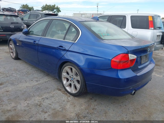 Aukcja sprzedaży 2007 Bmw 335i, vin: WBAVB73507VH21576, numer aukcji: 45678503
