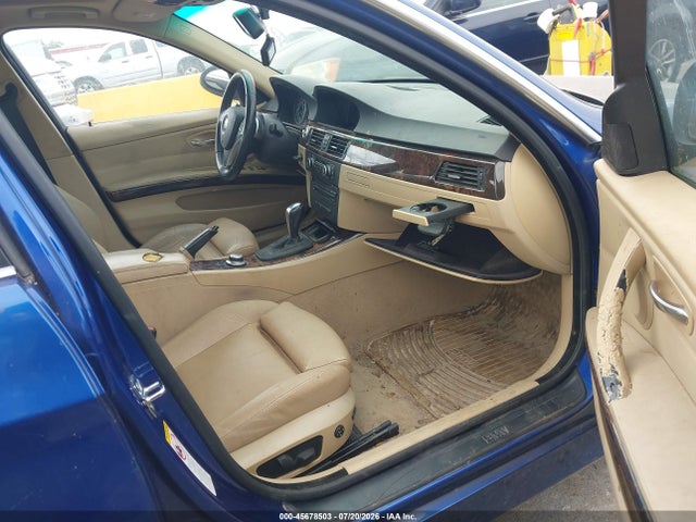Aukcja sprzedaży 2007 Bmw 335i, vin: WBAVB73507VH21576, numer aukcji: 45678503