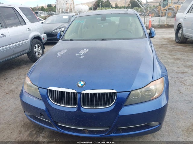 Aukcja sprzedaży 2007 Bmw 335i, vin: WBAVB73507VH21576, numer aukcji: 45678503