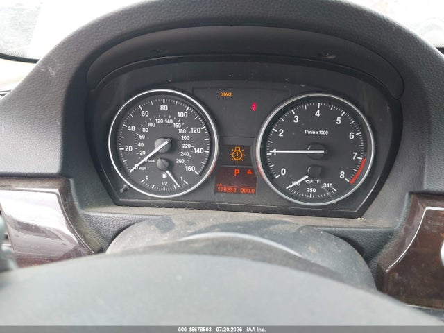 Aukcja sprzedaży 2007 Bmw 335i, vin: WBAVB73507VH21576, numer aukcji: 45678503