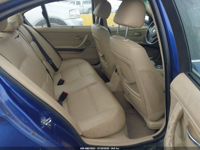 Aukcja sprzedaży 2007 Bmw 335i, vin: WBAVB73507VH21576, numer aukcji: 45678503