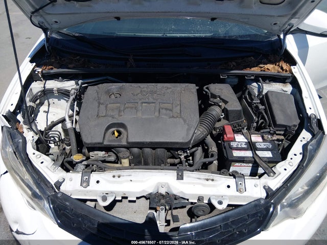 Toyota Corolla S Plus 2015 5YFBURHE3FP364963 Image 10