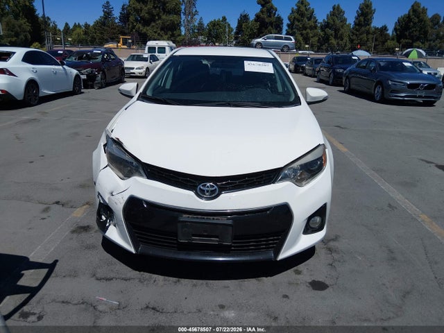 Toyota Corolla S Plus 2015 5YFBURHE3FP364963 Image 12
