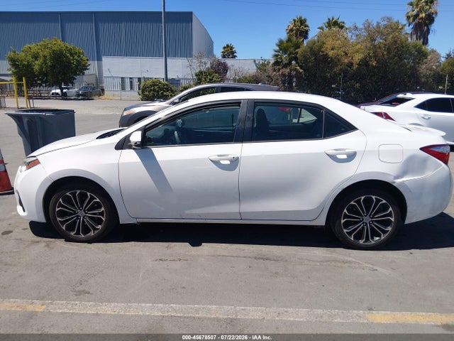 Toyota Corolla S Plus 2015 5YFBURHE3FP364963 Image 14