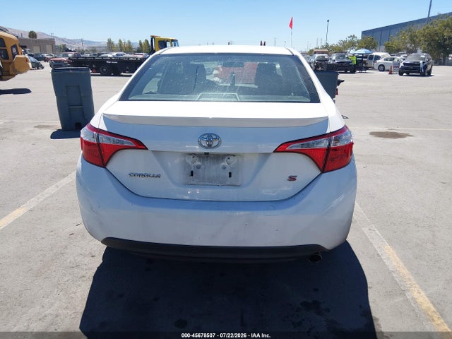 Toyota Corolla S Plus 2015 5YFBURHE3FP364963 Image 16