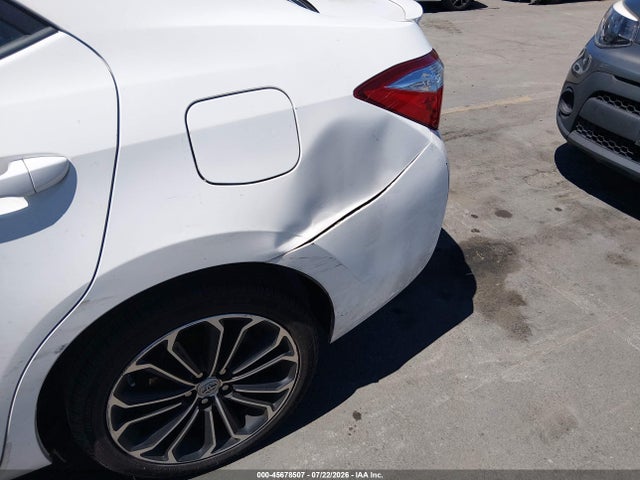 Toyota Corolla S Plus 2015 5YFBURHE3FP364963 Image 17
