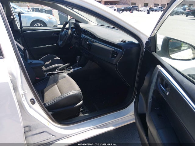 Toyota Corolla S Plus 2015 5YFBURHE3FP364963 Image 5