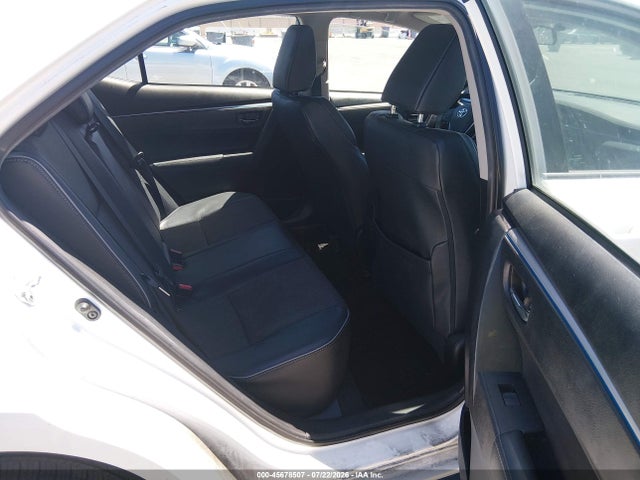Toyota Corolla S Plus 2015 5YFBURHE3FP364963 Image 8