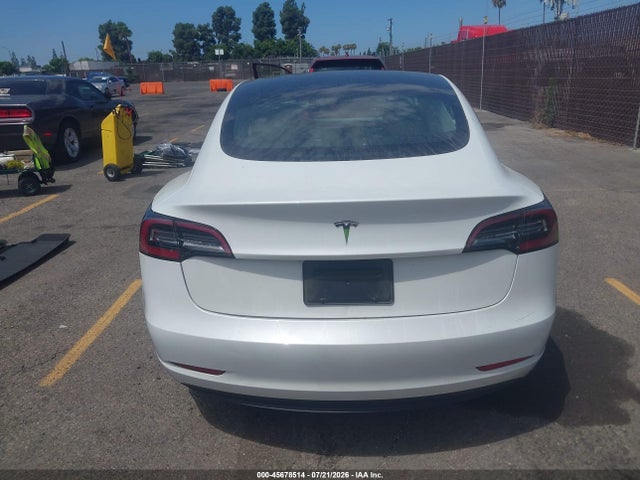 Tesla Model 3 Rear-wheel Drive 2023 5YJ3E1EA9PF401788 Image 16