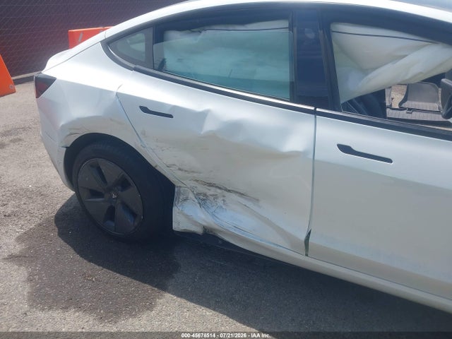 Tesla Model 3 Rear-wheel Drive 2023 5YJ3E1EA9PF401788 Image 6
