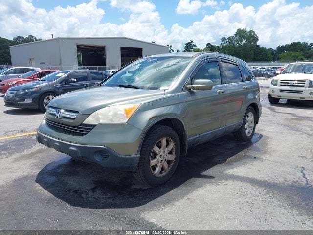 Продажа на аукционе авто 2007 Honda Cr-v Ex-l, vin: JHLRE48727C072900, номер лота: 45678515