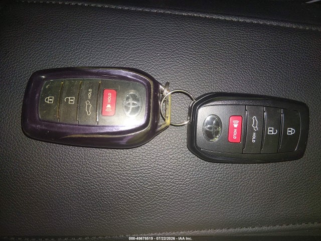 Toyota VENZA LE 2024 JTEAAAAH0RJ155694 Image 11