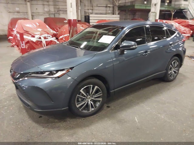 Toyota VENZA LE 2024 JTEAAAAH0RJ155694 Image 2