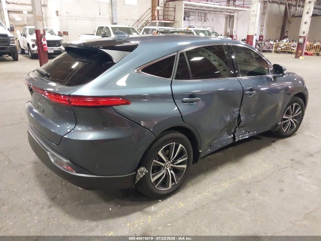 Toyota VENZA LE 2024 JTEAAAAH0RJ155694 Image 4