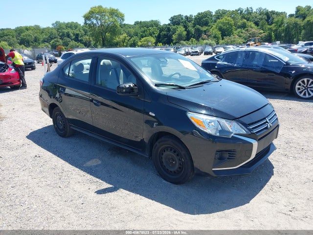 Aukcja sprzedaży 2022 Mitsubishi Mirage G4 Black Edition/es/le, vin: ML32FUFJ4NHF03480, numer aukcji: 45678523