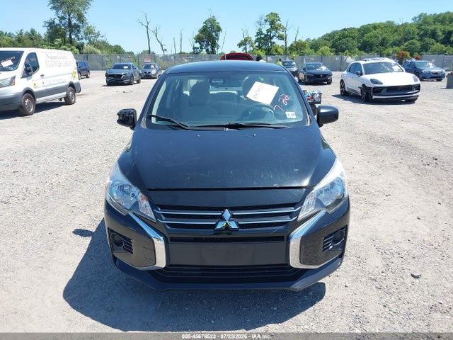 Aukcja sprzedaży 2022 Mitsubishi Mirage G4 Black Edition/es/le, vin: ML32FUFJ4NHF03480, numer aukcji: 45678523